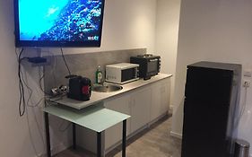 Studio ensoleillé sur Montpellier